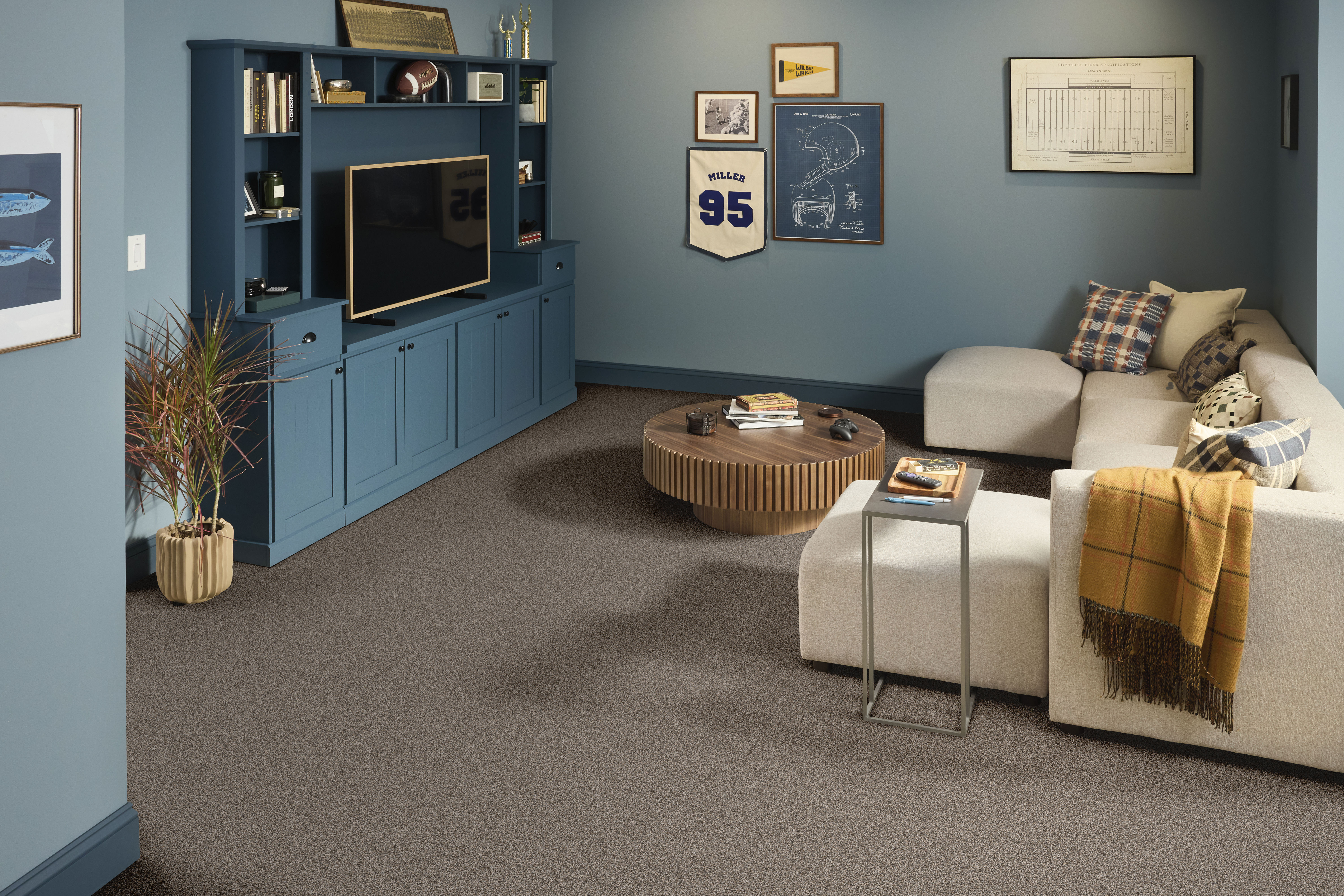 Shake It Up (A) - Fox Fur Carpet | Shaw Floors